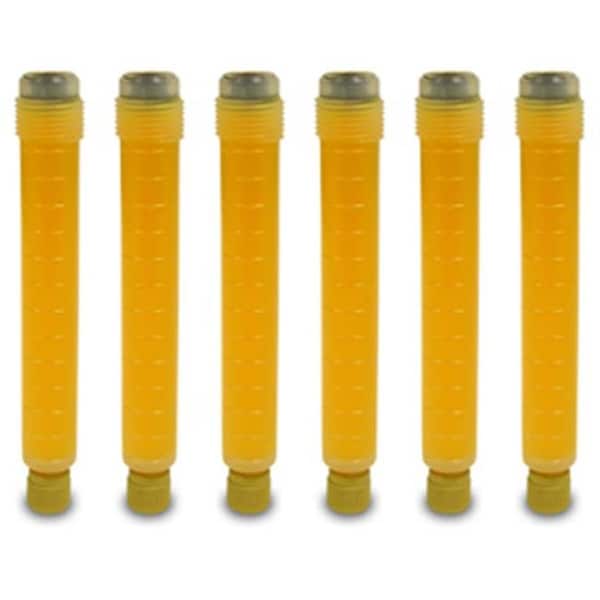 Tracerline Tracerline TP98700601 EZJect Universal AC Dye Cartridges HBFTP98700601 Zoro